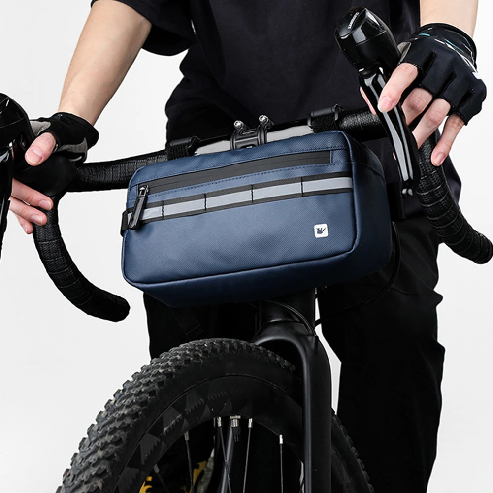 New Handlebar Bag Bicycle Bags Frame Pannier Bag Waterproof Multifunction Portable Shoulder Bag Bike Accessories 2021
New Handlebar Bag Bicycle Bags Frame Pannier Bag Waterproof Multifunction Portable Shoulder Bag Bike Accessories 2021
