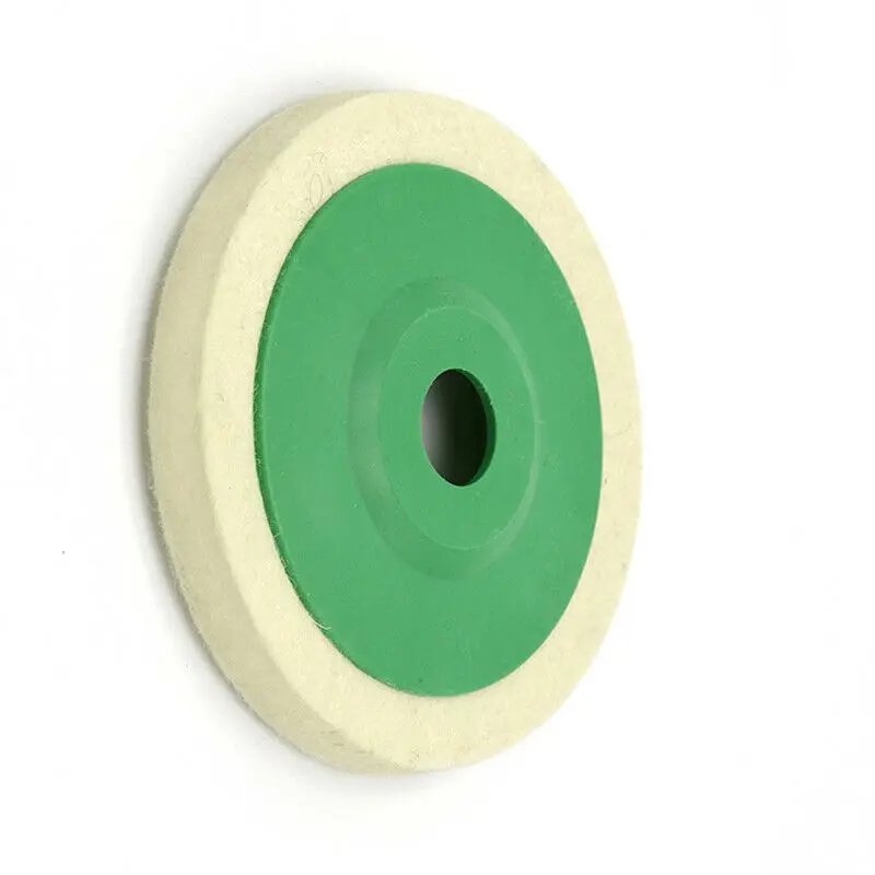 3X 5in Wool Felt Disc Polishing Pad Buffing Grinding Wheel Replacing Rotary Tool
3X 5in Wool Felt Disc Polishing Pad Buffing Grinding Wheel Replacing Rotary Tool