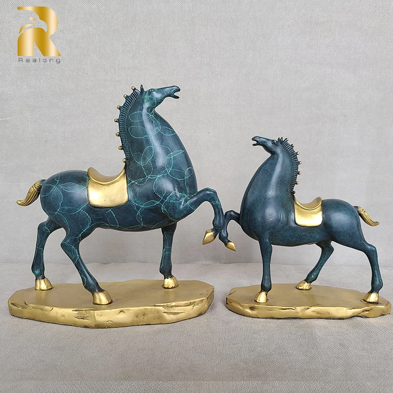 Bronze Horse Statue Real Bronze Casting Horse Sculpture Animal Statues And Sculptures Figurines For Interior Home Decor Gifts
Bronze Horse Statue Real Bronze Casting Horse Sculpture Animal Statues And Sculptures Figurines For Interior Home Decor Gifts