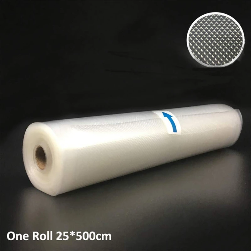 Vacuum Sealing Machine Food Preservation Bag Vacuum Sealing Machine Food Storage Bag Packaging Kitchen Fresh Food Packaging 25CM
Vacuum Sealing Machine Food Preservation Bag Vacuum Sealing Machine Food Storage Bag Packaging Kitchen Fresh Food Packaging 25CM