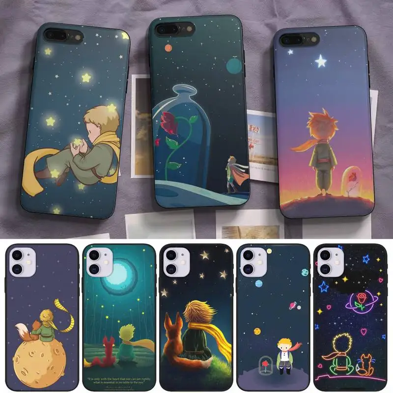 The Little Prince Phone Case Fundas Shell Cover For HUAWEI P10 P20 P30 P40 Mate 30 40 Lite Pro
The Little Prince Phone Case Fundas Shell Cover For HUAWEI P10 P20 P30 P40 Mate 30 40 Lite Pro