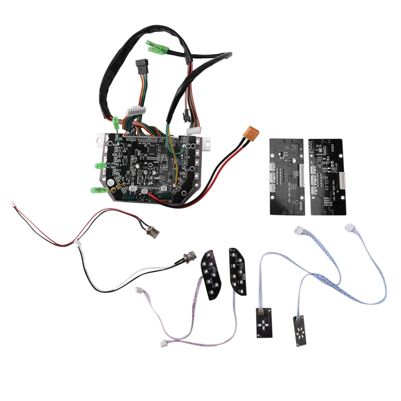Scooter Motherboard Mainboard Hoverboard Control Board for 6.5 Inch 2 Self Balancing Scooter Electric Skateboard
Scooter Motherboard Mainboard Hoverboard Control Board for 6.5 Inch 2 Self Balancing Scooter Electric Skateboard