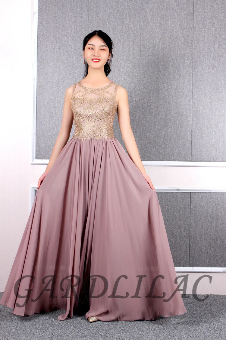 Scoop Gold Appliques A-line Quinceanera Dresses cameo Chiffon Evening Prom plus size formal dresses Gold Dress long
Scoop Gold Appliques A-line Quinceanera Dresses cameo Chiffon Evening Prom plus size formal dresses Gold Dress long