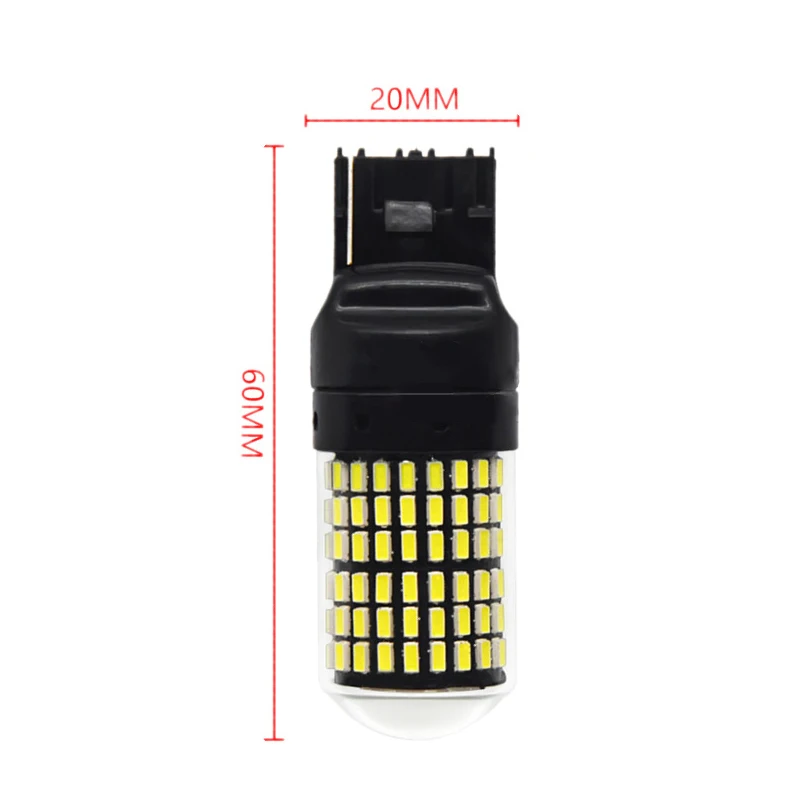 10Pcs Car Transparent Shell Canbus Wide Voltage 7440 7443 3014 144SMD LED Blubs No Error LED Lamps For Turn Signal Light
10Pcs Car Transparent Shell Canbus Wide Voltage 7440 7443 3014 144SMD LED Blubs No Error LED Lamps For Turn Signal Light