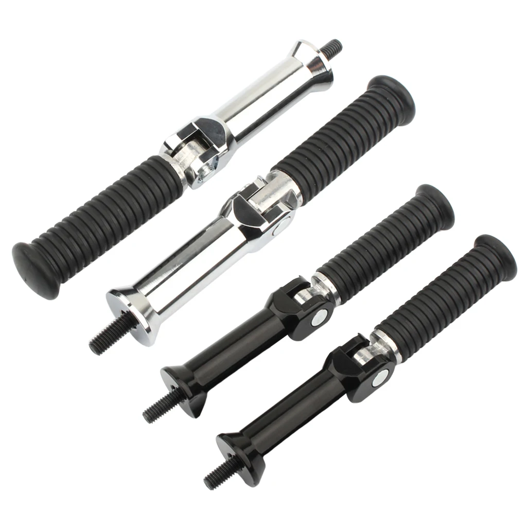 2piece Durable Rear Footpegs Footrest Fit for Davidson FLHC Heritage Classic 107 2018-2020
2piece Durable Rear Footpegs Footrest Fit for Davidson FLHC Heritage Classic 107 2018-2020