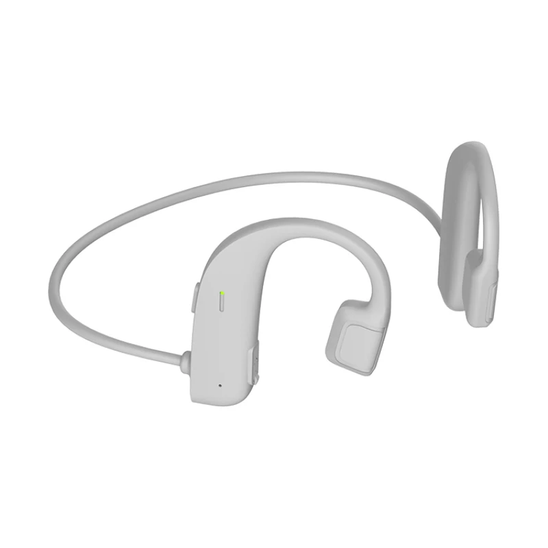 Bluetooth Bone Conduction Headphones Wireless Sports Earphone Headset Stereo Hands-free With Microphone Waterproof For Running
Bluetooth Bone Conduction Headphones Wireless Sports Earphone Headset Stereo Hands-free With Microphone Waterproof For Running