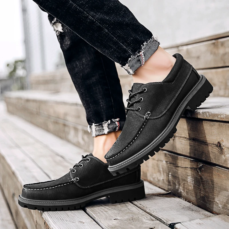 Zomerschoenen Heren Leather Man Shoes Men Men's Sneakers Mens Genuine Fashion Scarpe Sportive Uomo
Zomerschoenen Heren Leather Man Shoes Men Men's Sneakers Mens Genuine Fashion Scarpe Sportive Uomo
