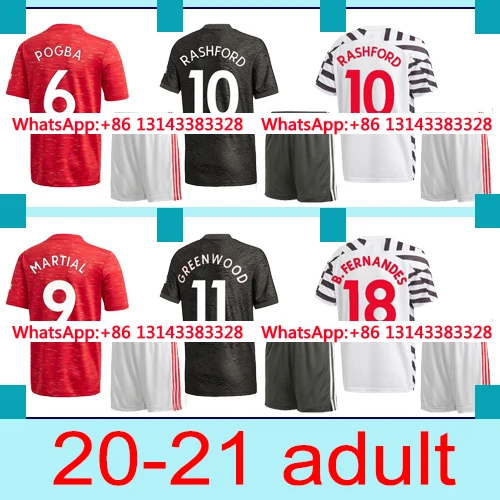 20-21 custom shirt +sock Set 2020 Manchester Top Thai United Best quality adult Top Best sale 2021 Free shipping
20-21 custom shirt +sock Set 2020 Manchester Top Thai United Best quality adult Top Best sale 2021 Free shipping