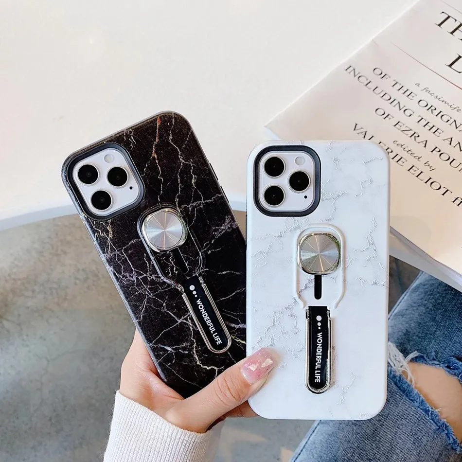 Luxury Magnetic Holder Case For iPhone 12 11 Pro XR XS Max SE 2020 7 8 6 Plus Marble Print Loop Stand Silicon Ring Bracket Cover
Luxury Magnetic Holder Case For iPhone 12 11 Pro XR XS Max SE 2020 7 8 6 Plus Marble Print Loop Stand Silicon Ring Bracket Cover