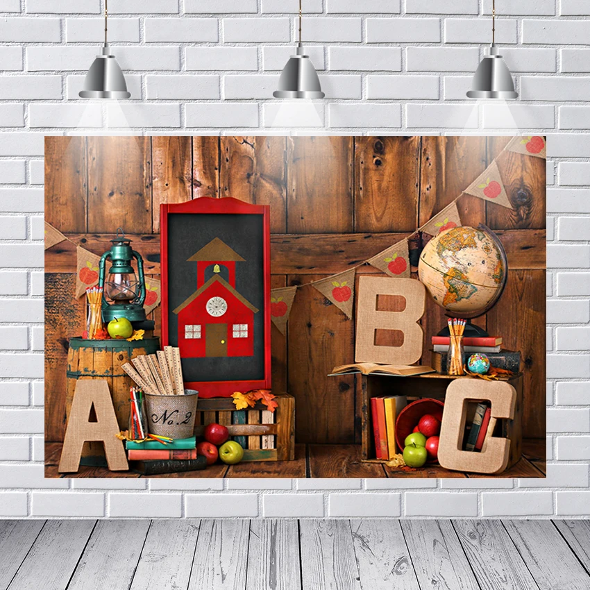 Background Photography Back To School Books Wood Party Planks Custom Photo Studio Background Backdrop Vinyl
Background Photography Back To School Books Wood Party Planks Custom Photo Studio Background Backdrop Vinyl