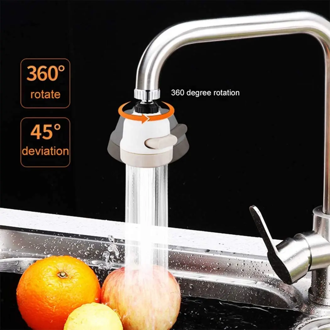 3 Modes Swivel Water Saving Tap Nozzle Extension High Pressure Aerator Faucet Filter for Kitchen Accessories Bathroom Gadget Set
3 Modes Swivel Water Saving Tap Nozzle Extension High Pressure Aerator Faucet Filter for Kitchen Accessories Bathroom Gadget Set