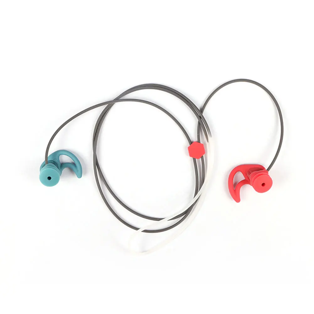 Swimming Ear Plugs Soft Silicone Sound penetration Waterproof Dust-Proof Earplugs Diving Water surf swim
Swimming Ear Plugs Soft Silicone Sound penetration Waterproof Dust-Proof Earplugs Diving Water surf swim