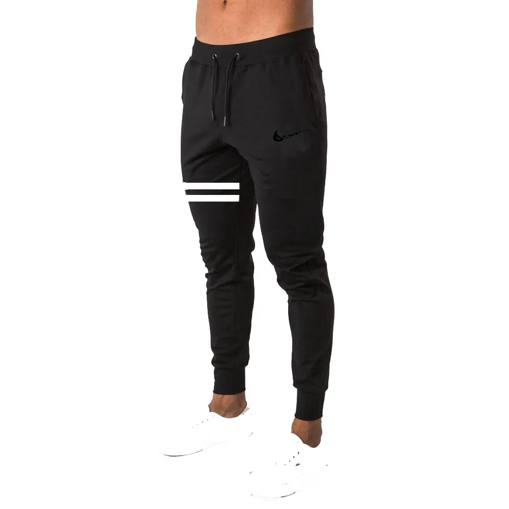 2020 spring cotton fashion brand sports jogging fitness sweatpants men's jogging pants sportswear quality fitness pants
2020 spring cotton fashion brand sports jogging fitness sweatpants men's jogging pants sportswear quality fitness pants