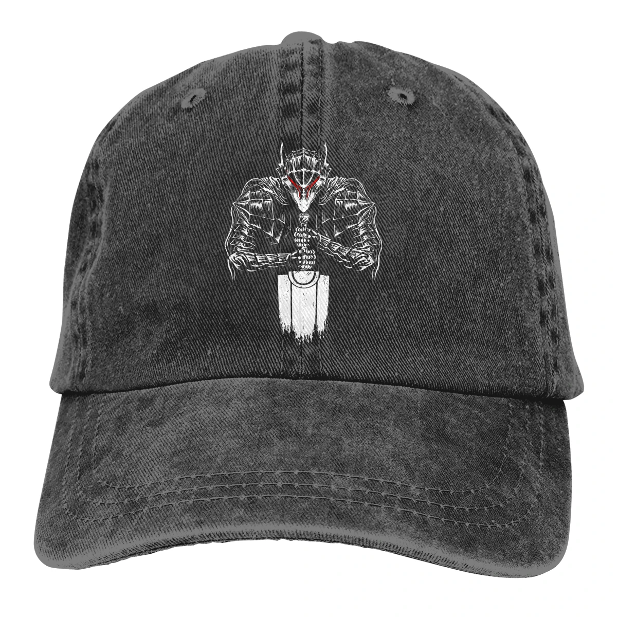 Black Swordsman Baseball Cap Men Hats Women Visor Protection Snapback Berserk Guts Griffith Behelit Manga Caps
Black Swordsman Baseball Cap Men Hats Women Visor Protection Snapback Berserk Guts Griffith Behelit Manga Caps