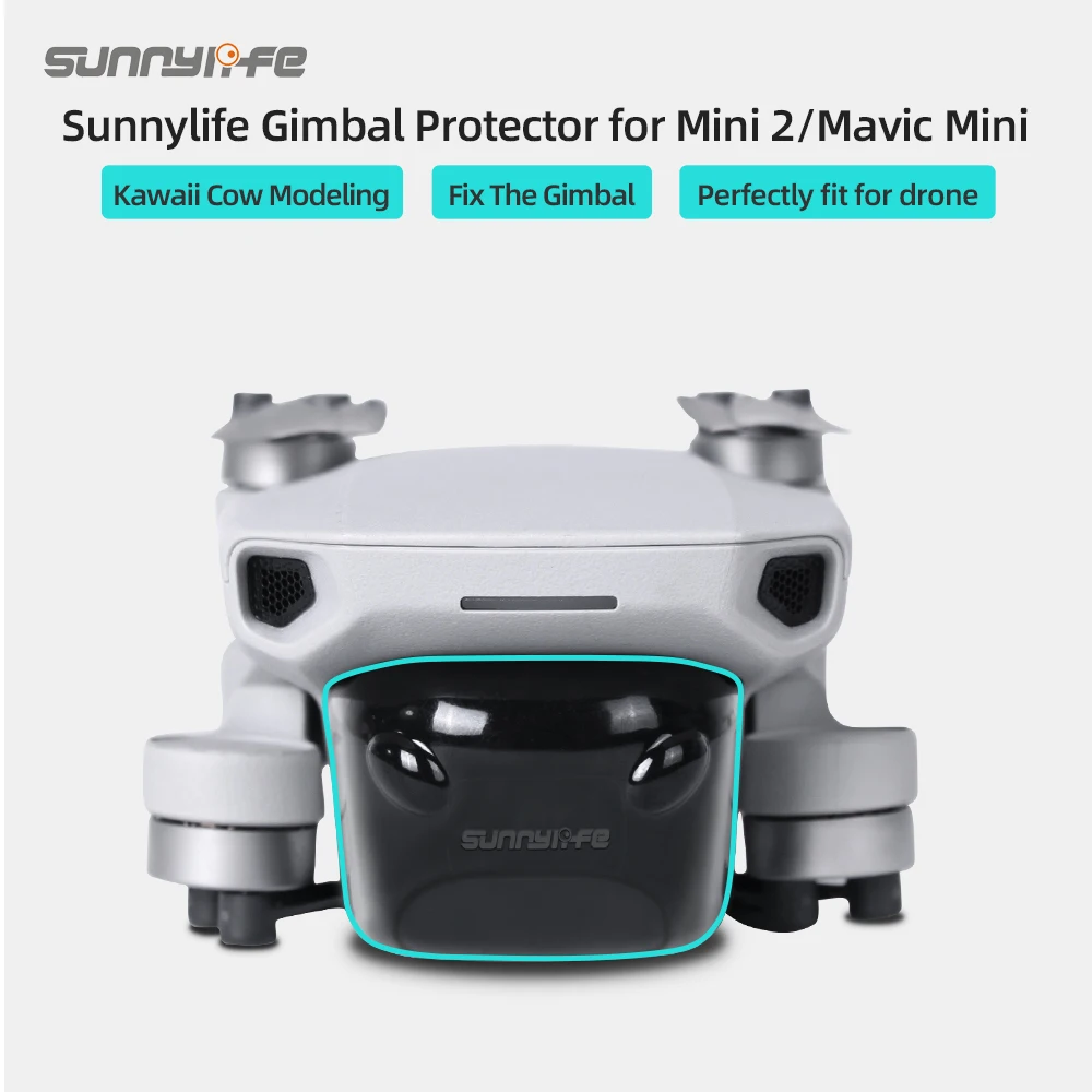 Защитная крышка от царапин для DJI Mavic Mini/Mini 2 Gimbal Camera Protector; Пылезащитные защитные аксессуары
Защитная крышка от царапин для DJI Mavic Mini/Mini 2 Gimbal Camera Protector; Пылезащитные защитные аксессуары