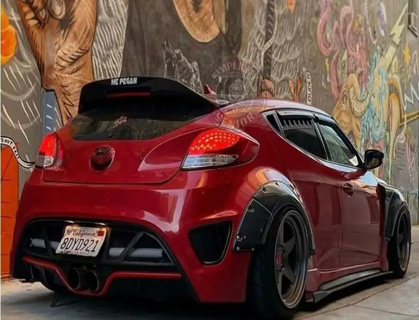 Спойлер для Hyundai Veloster 2011-2018, заднее крыло, задний хвост, фотография, углеродное волокно
Спойлер для Hyundai Veloster 2011-2018, заднее крыло, задний хвост, фотография, углеродное волокно