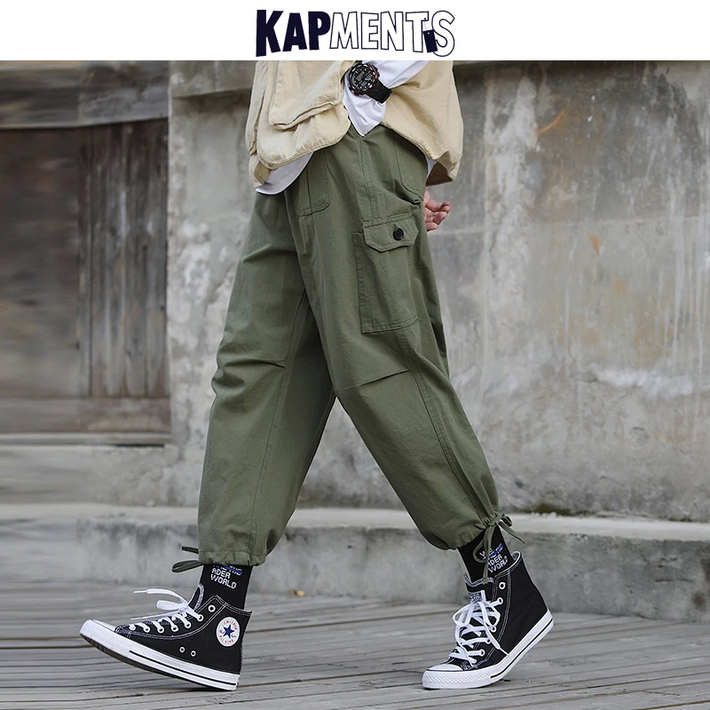 KAPMENTS Men Streetwear Hip Hop Cargo Pants 2022 Overalls Mens Big Pockets 7 Colors Joggers Pants Male Korean Oversized Trousers
KAPMENTS Men Streetwear Hip Hop Cargo Pants 2022 Overalls Mens Big Pockets 7 Colors Joggers Pants Male Korean Oversized Trousers