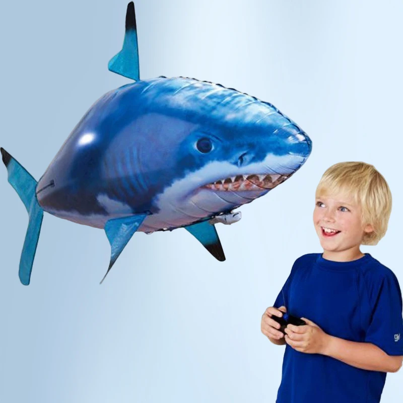 WEMMICKS Remote Control Shark Toy Air Flying RC Animal Toy Infrared Remote Control Flying Balloon Toy Gift Party Decor Kid Gifts
WEMMICKS Remote Control Shark Toy Air Flying RC Animal Toy Infrared Remote Control Flying Balloon Toy Gift Party Decor Kid Gifts