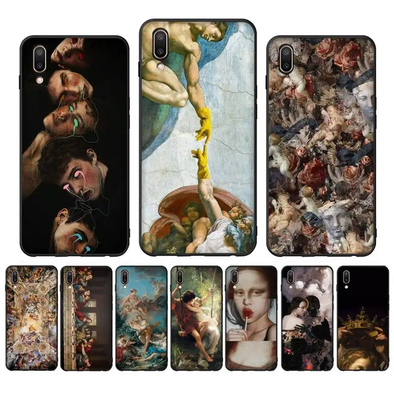 Palace of versailles The Creation of Adam David Art Phone Case For Oppo Reno Realme C3 6Pro Cover For vivo Y91C Y17 Y19 Funda
Palace of versailles The Creation of Adam David Art Phone Case For Oppo Reno Realme C3 6Pro Cover For vivo Y91C Y17 Y19 Funda