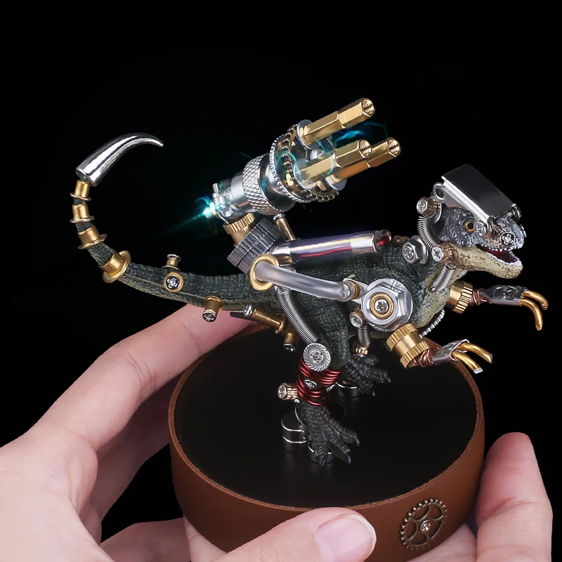 2021 Creative Mechanical Party Handmade DIY Cool Trend Toy Mechanical Variation Movie Beast Model Decoration Collection Model
2021 Creative Mechanical Party Handmade DIY Cool Trend Toy Mechanical Variation Movie Beast Model Decoration Collection Model