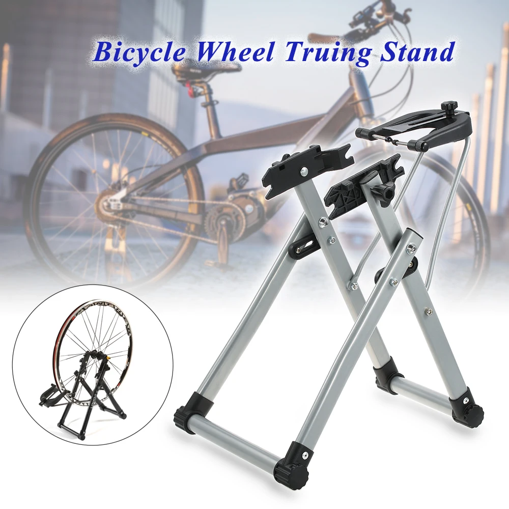Lixada Bike Wheel Truing Stand Bicycle Wheel Maintenance Home Mechanic Truing Stand for 24" 26" 28" Mountain Bike Road Bike
Lixada Bike Wheel Truing Stand Bicycle Wheel Maintenance Home Mechanic Truing Stand for 24" 26" 28" Mountain Bike Road Bike