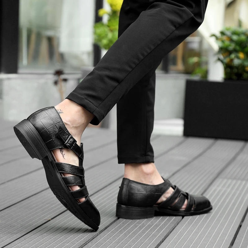 Shoes Men Sandals Mens Sandals Casual Sandalias Hombre Verano Sandal Men Shoes Beach For Sandale Homme Ete Summer Outdoor Rubber
Shoes Men Sandals Mens Sandals Casual Sandalias Hombre Verano Sandal Men Shoes Beach For Sandale Homme Ete Summer Outdoor Rubber