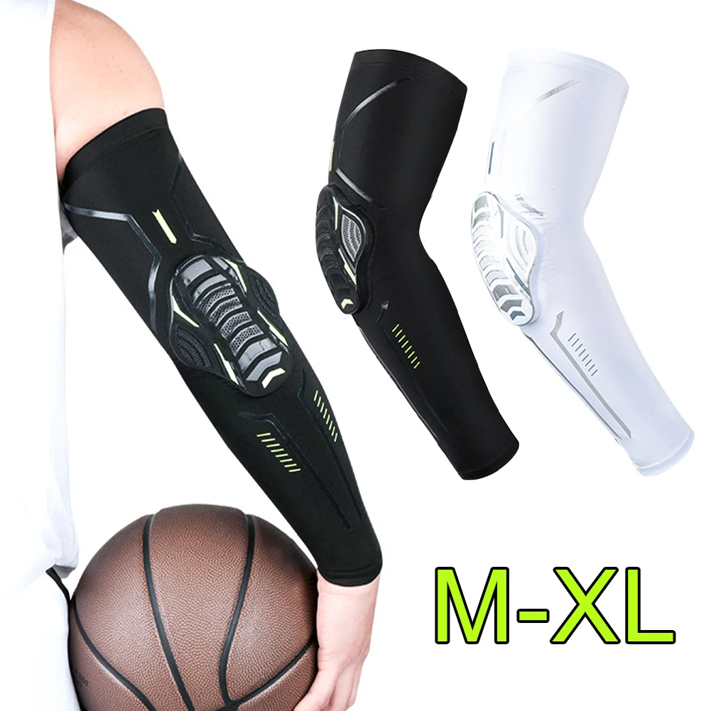 1Pc Sports Elbow Pad Padded Bike Cycling Arm Protection Breathable Basketball Anti-collision Sports Elbow Support Guard Covers
1Pc Sports Elbow Pad Padded Bike Cycling Arm Protection Breathable Basketball Anti-collision Sports Elbow Support Guard Covers