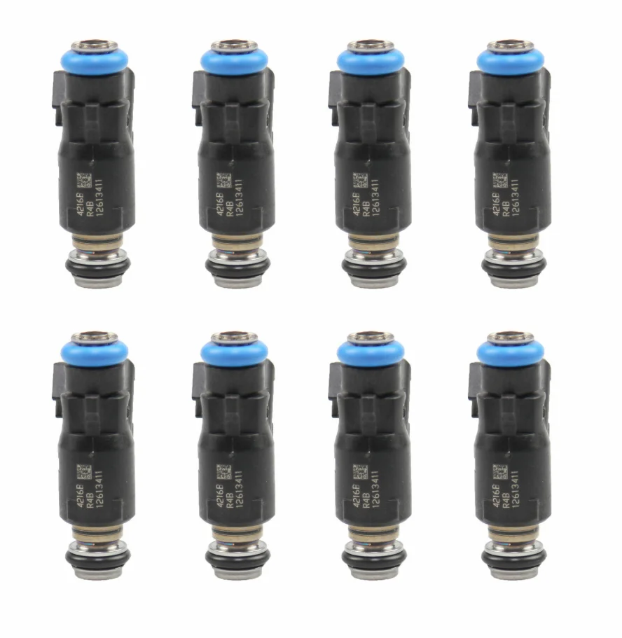 1x FJ1061 12613411 Renovation fuel injector for HUMMER-CADILLAC CHEVROLET-GMC H3 / ESCALADE / SAVANA 5.3L 6.0L 4.8L Car access
1x FJ1061 12613411 Renovation fuel injector for HUMMER-CADILLAC CHEVROLET-GMC H3 / ESCALADE / SAVANA 5.3L 6.0L 4.8L Car access