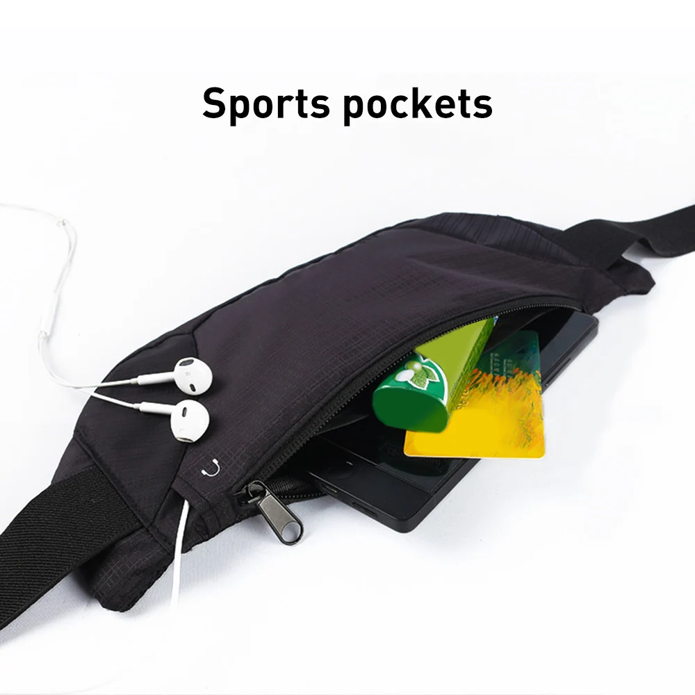 Fashion Waist Bag Colorful Waterproof Waist Men Bum Bag Running Jogging Belt Pouch Zipper Pack Women's Sport Crossbody Bags 
Fashion Waist Bag Colorful Waterproof Waist Men Bum Bag Running Jogging Belt Pouch Zipper Pack Women's Sport Crossbody Bags