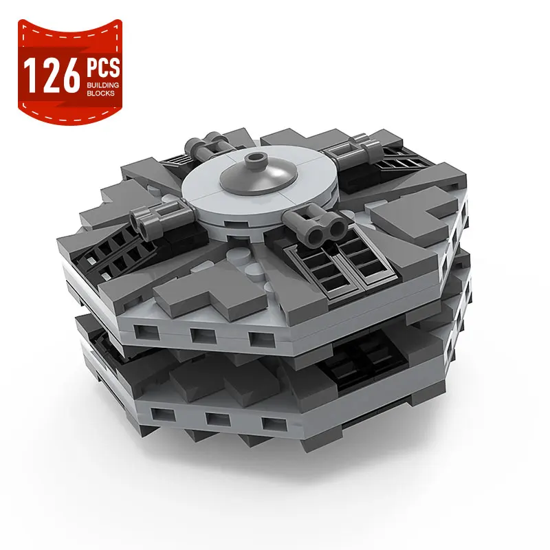 MOC 126pcs Space Building Blocks Spaceflight Military Morthership Base Bricks Model Idea DIY Toys for Children Kid XMAS Gifts
MOC 126pcs Space Building Blocks Spaceflight Military Morthership Base Bricks Model Idea DIY Toys for Children Kid XMAS Gifts