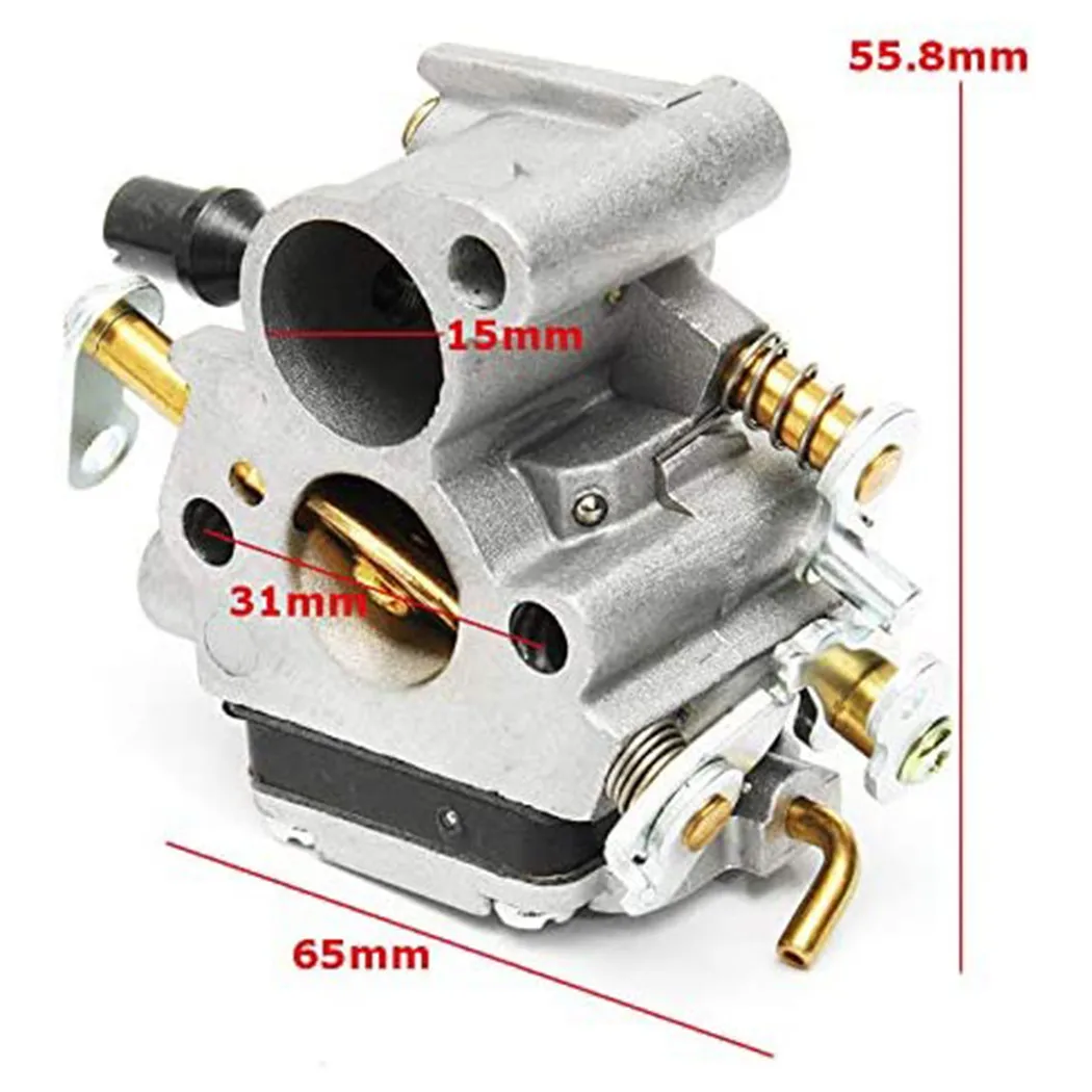 Carburetor Kit For Husqvarna 235 235E 236 240 240E Chainsaw 574719402 545072601 Replacement Attachment
Carburetor Kit For Husqvarna 235 235E 236 240 240E Chainsaw 574719402 545072601 Replacement Attachment
