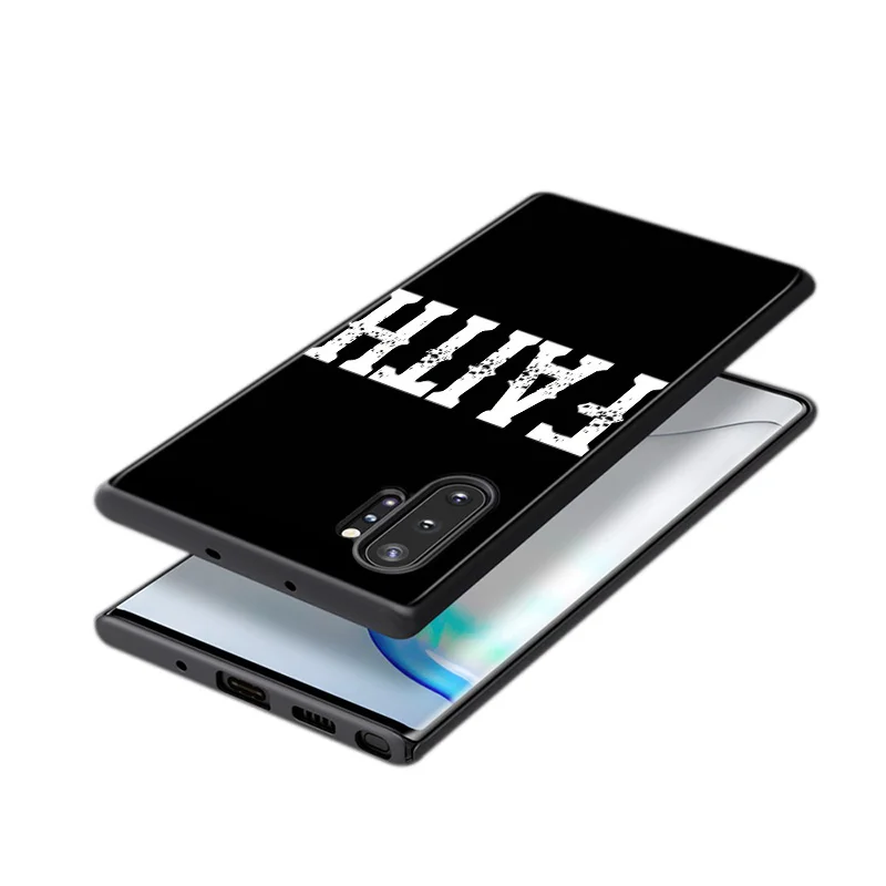 Christian Faith Hope Love For Samsung Galaxy S21 S20 FE Ultra S10 Lite 5G S10E S9 S8 Plus S7 S6 Edge Phone Case
Christian Faith Hope Love For Samsung Galaxy S21 S20 FE Ultra S10 Lite 5G S10E S9 S8 Plus S7 S6 Edge Phone Case