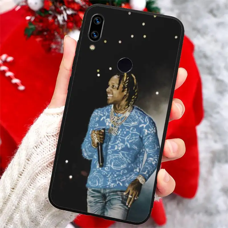 lil durk famous rapper fashion high quality mobile Phone Case shell For Xiaomi Redmi note 7 8 9 t k30 max3 9 s 10 pro lite
lil durk famous rapper fashion high quality mobile Phone Case shell For Xiaomi Redmi note 7 8 9 t k30 max3 9 s 10 pro lite
