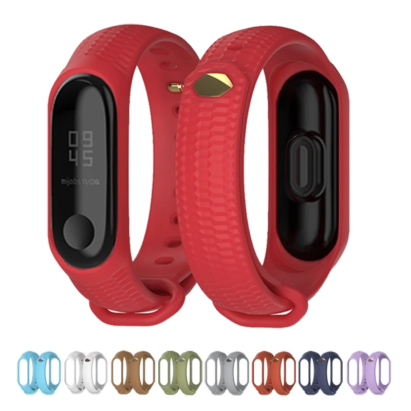 For Xiaomi Mi Band 5th 6th Generation Wrist Band Honeycomb Pattern Strap Replacement Band Smart Wrist Bracelet Smart Accessories
For Xiaomi Mi Band 5th 6th Generation Wrist Band Honeycomb Pattern Strap Replacement Band Smart Wrist Bracelet Smart Accessories