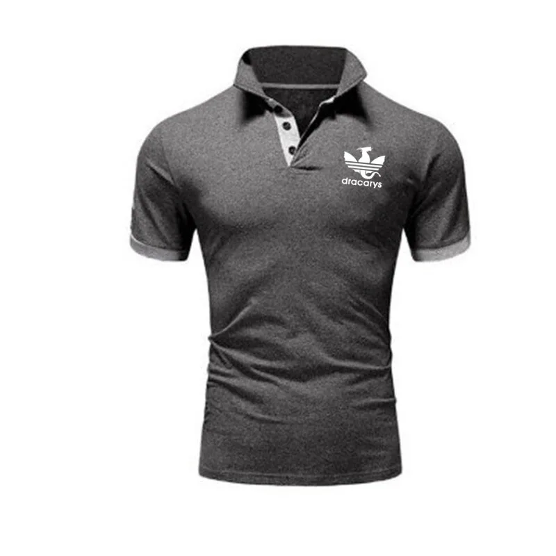 Men's Polo Shirt Men's Short Sleeve New Clothing Summer Streetwear Casual Fashion Men's Tops 2021
Men's Polo Shirt Men's Short Sleeve New Clothing Summer Streetwear Casual Fashion Men's Tops 2021