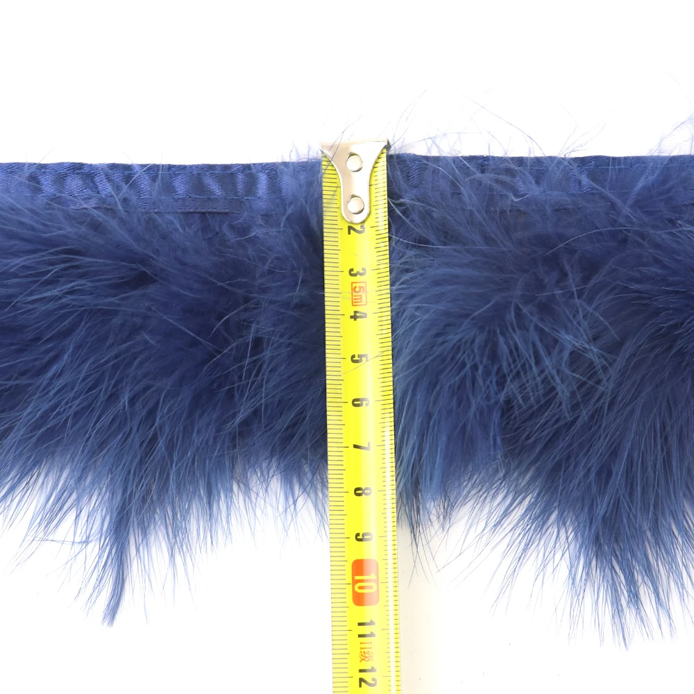 1m Fluffy Turkish Marabou Feather Ribbon Lace Trim Length 6-8CM Dress Edge Decoration Craft Wedding Dress Sewing Decoration 
1m Fluffy Turkish Marabou Feather Ribbon Lace Trim Length 6-8CM Dress Edge Decoration Craft Wedding Dress Sewing Decoration
