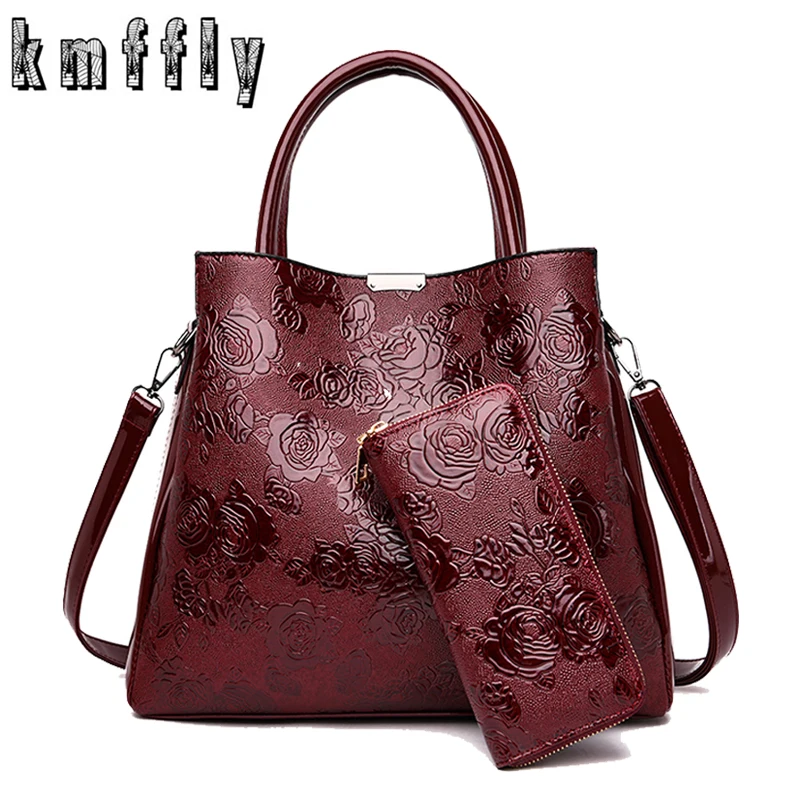 2020 New 2-Piece set Luxury handbags women bag designer fashion print pu leather brand lady shoulder messenger bags with wallet
2020 New 2-Piece set Luxury handbags women bag designer fashion print pu leather brand lady shoulder messenger bags with wallet