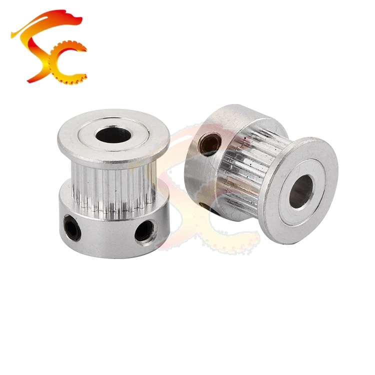 5 шт., алюминиевые шкивы для зубчатого ремня 6 мм
5 шт., алюминиевые шкивы для зубчатого ремня 6 мм