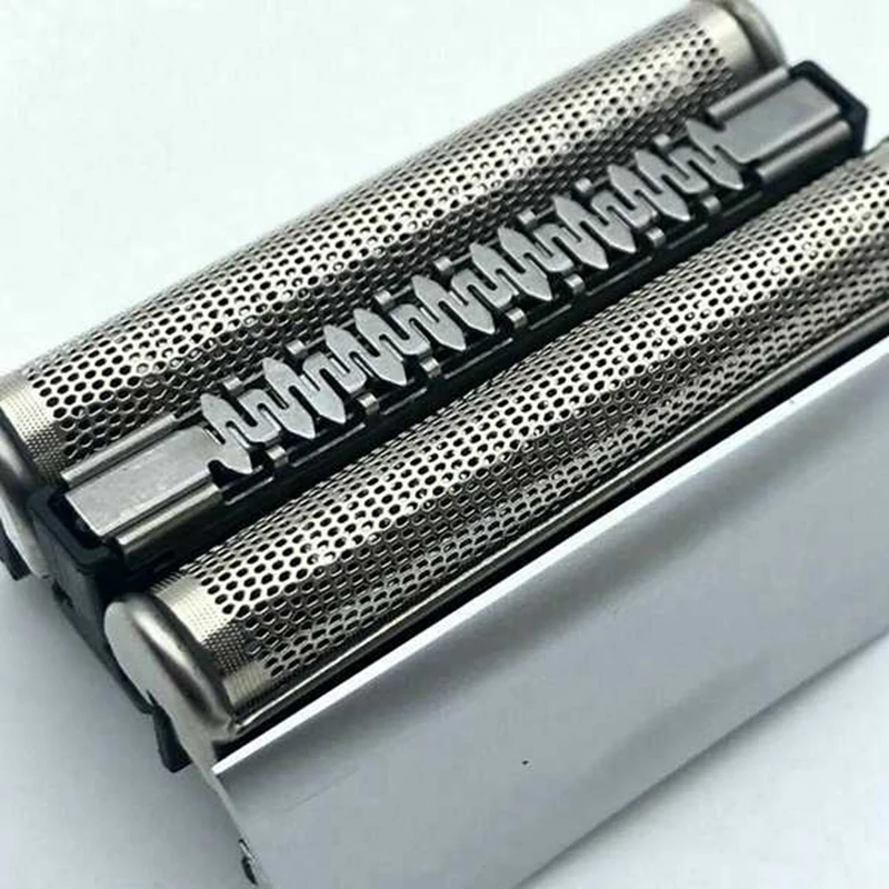 Top Sale 2 Pcs Replacement Shaver Foil Cassette Head for Braun Series 7 799Cc 760Cc 750Cc 730 735S for Pulsonic Razor
Top Sale 2 Pcs Replacement Shaver Foil Cassette Head for Braun Series 7 799Cc 760Cc 750Cc 730 735S for Pulsonic Razor