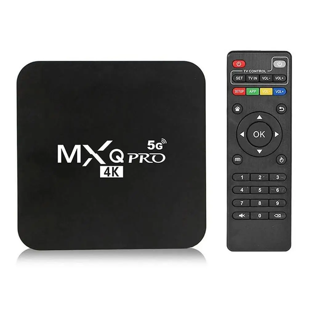 4K Network Player Set-Top Box Android Home Remote Control Smart TV Box Media Player RK3228 Version
4K Network Player Set-Top Box Android Home Remote Control Smart TV Box Media Player RK3228 Version