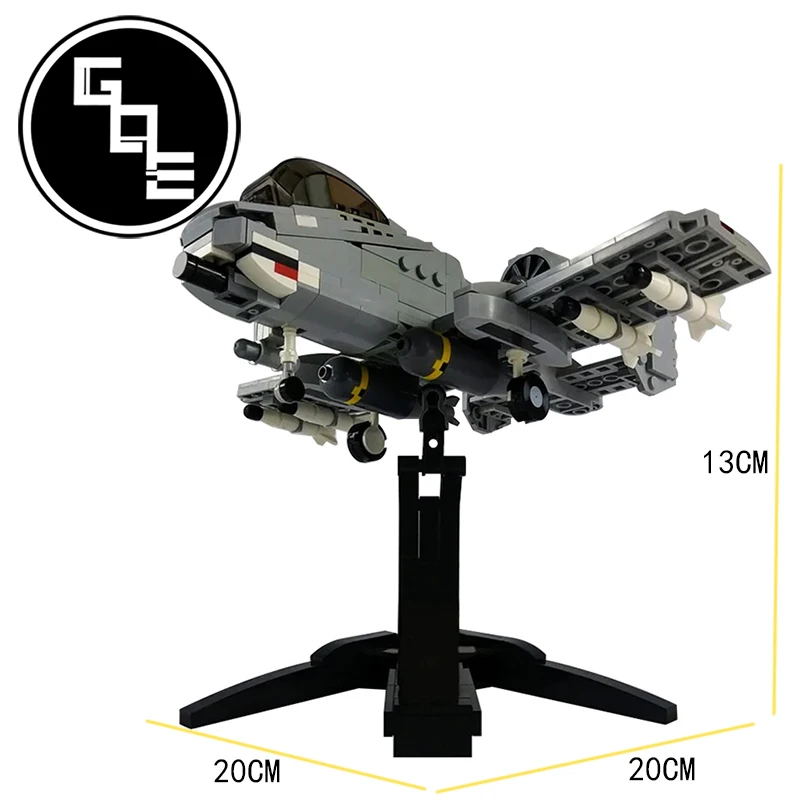 Creator Expert Mini Plane Little Brrrrrt MOC-32568 space shuttle Model Educational Building Blocks Bricks Toys For Children Gift
Creator Expert Mini Plane Little Brrrrrt MOC-32568 space shuttle Model Educational Building Blocks Bricks Toys For Children Gift