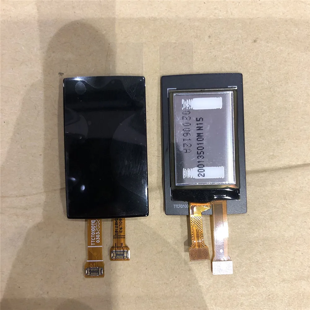 Replacement LCD Screen Assy Parts for Fitbit Charge 3 Smart Watch Accessories