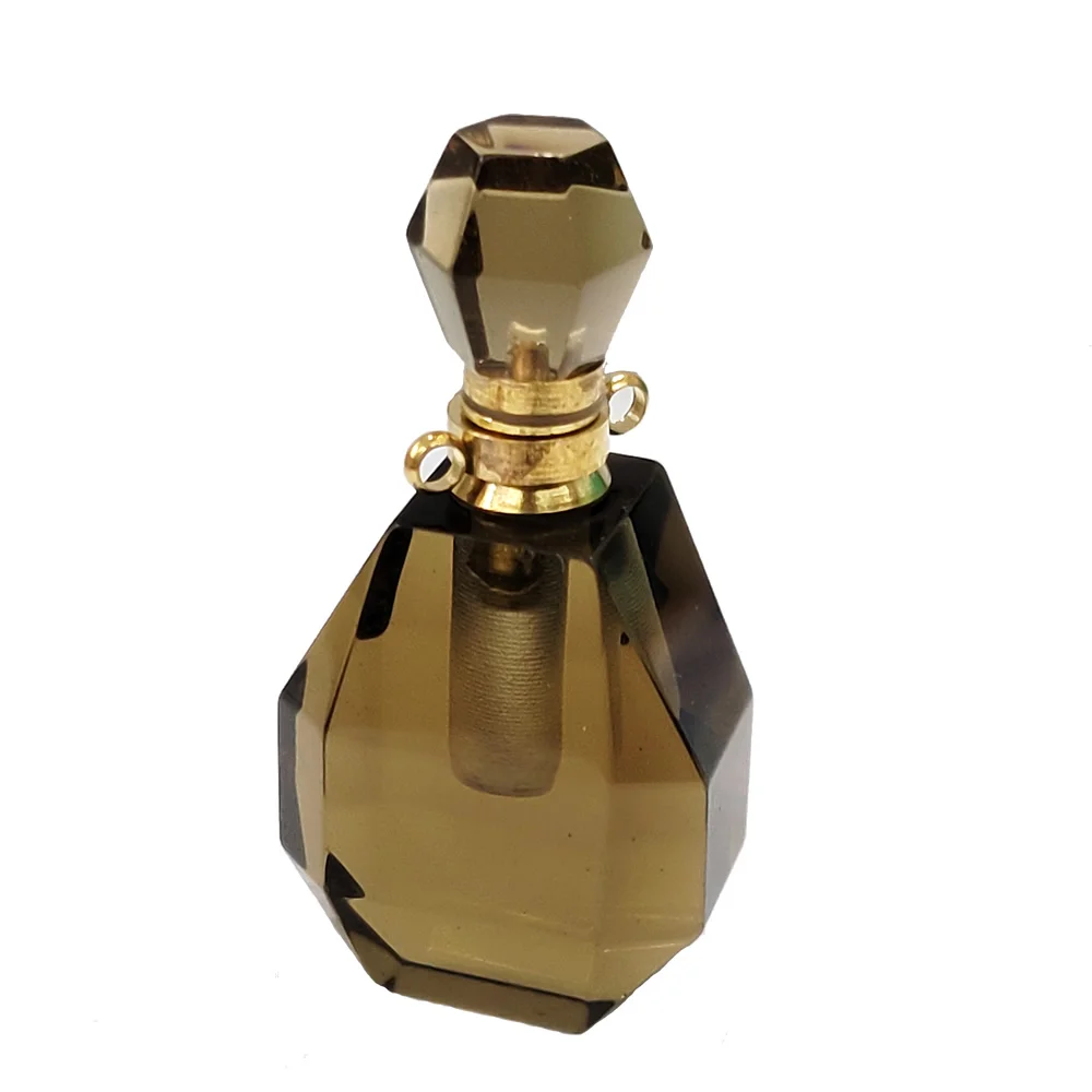 Natural Stone Perfume Bottle Two-hole Connecting Pendant Boutique Pink Crystal Love Pendant For Jewelry DIY Necklace Accessories
Natural Stone Perfume Bottle Two-hole Connecting Pendant Boutique Pink Crystal Love Pendant For Jewelry DIY Necklace Accessories
