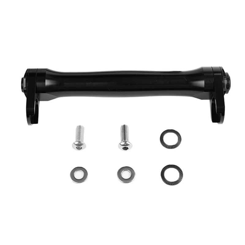 2 Set Bicycle Accessories: 1 Set Folding Bike Easywheel with Bolts Black & 1 Set Bike Easy Wheel Extension Rod
2 Set Bicycle Accessories: 1 Set Folding Bike Easywheel with Bolts Black & 1 Set Bike Easy Wheel Extension Rod