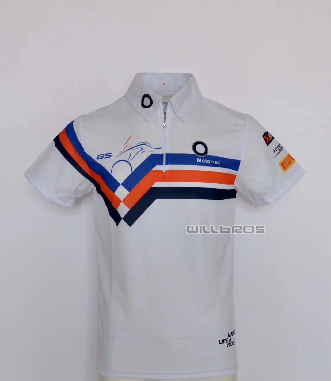 Motor Polo Shirts For BMW White T-Shirt Motocross Racing MTB ATV BMX MX Dirt Bike Summer Quick Dry Short Sleeve Mens
Motor Polo Shirts For BMW White T-Shirt Motocross Racing MTB ATV BMX MX Dirt Bike Summer Quick Dry Short Sleeve Mens