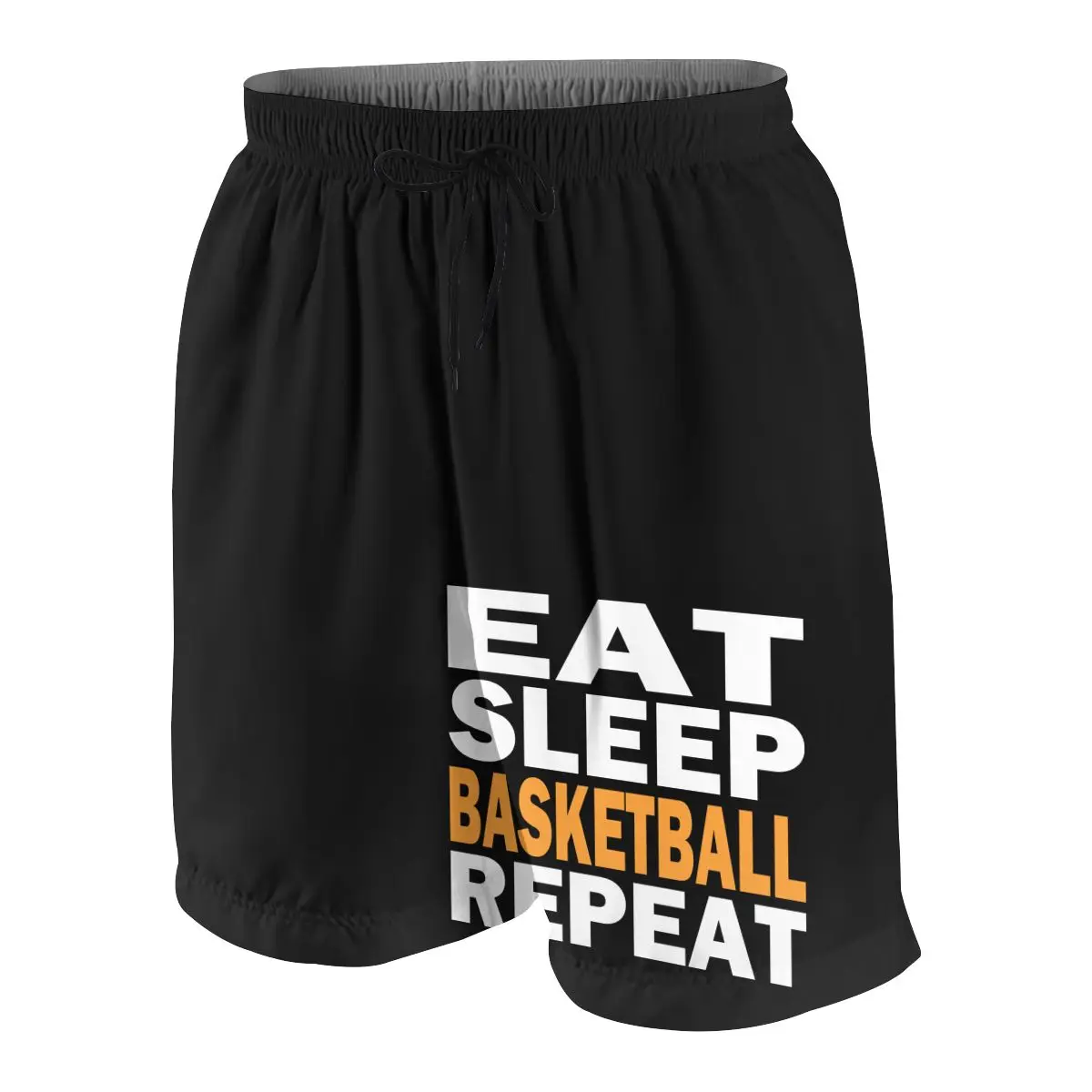 Eat Sleep Basketball Repeat Casual Shorts Fitness Summer Cool Short Pants Jogger Workout Teen Beach Breeches Quick Drying 
Eat Sleep Basketball Repeat Casual Shorts Fitness Summer Cool Short Pants Jogger Workout Teen Beach Breeches Quick Drying