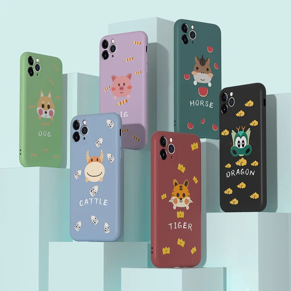 New Phone Case for Iphone 12 5.4 for IPhone 12 Case for The Chinese Zodiac for Iphone 12max6.1
New Phone Case for Iphone 12 5.4 for IPhone 12 Case for The Chinese Zodiac for Iphone 12max6.1