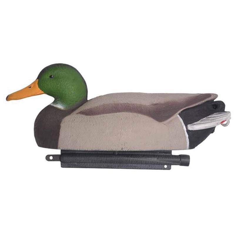 Floating Mallard Duck Decoy Texas Style Deadly Fishing Decoy Drake Wildfowler Duck Decoy for Outdoor Hunting
Floating Mallard Duck Decoy Texas Style Deadly Fishing Decoy Drake Wildfowler Duck Decoy for Outdoor Hunting