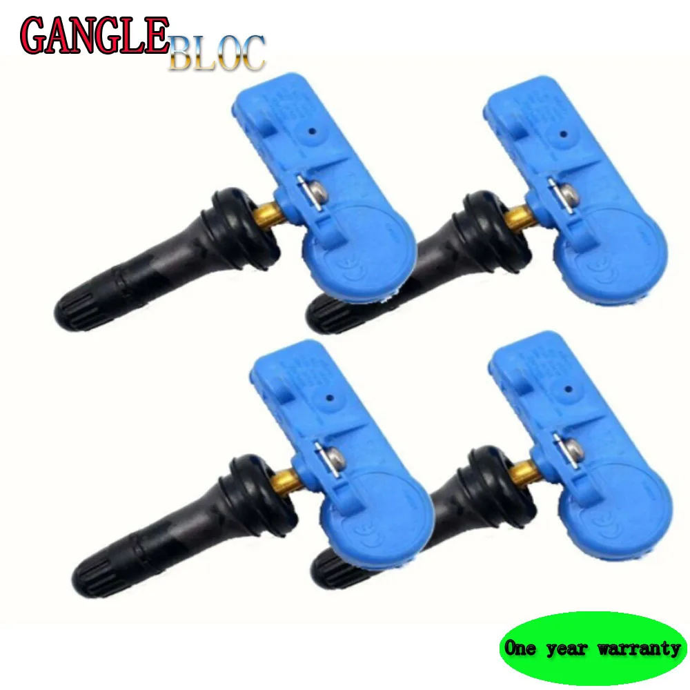Tire Pressure Monitoring System Sensor 433Mhz For 2014-2019 Chevrolet Malibu Niva II Opel Adam Corsa E Corsa Van Meriva 13581561
Tire Pressure Monitoring System Sensor 433Mhz For 2014-2019 Chevrolet Malibu Niva II Opel Adam Corsa E Corsa Van Meriva 13581561