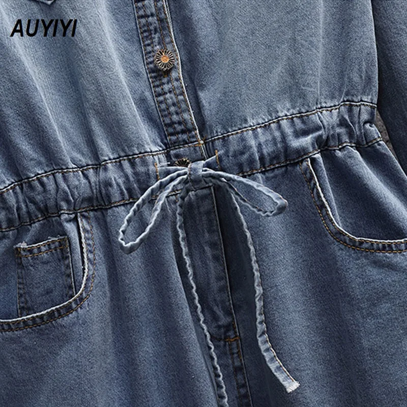 Plus size women's 2021 spring and summer new fashion slim long skirt over the knee heavy embroidery denim dress AUYIYI
Plus size women's 2021 spring and summer new fashion slim long skirt over the knee heavy embroidery denim dress AUYIYI